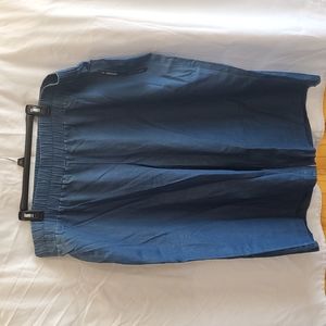 New with Tags 1X Apt 9 Culotte Mid Rise